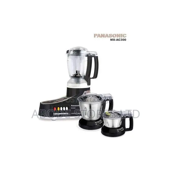 Panasonic Mixer Grinder- Ac300