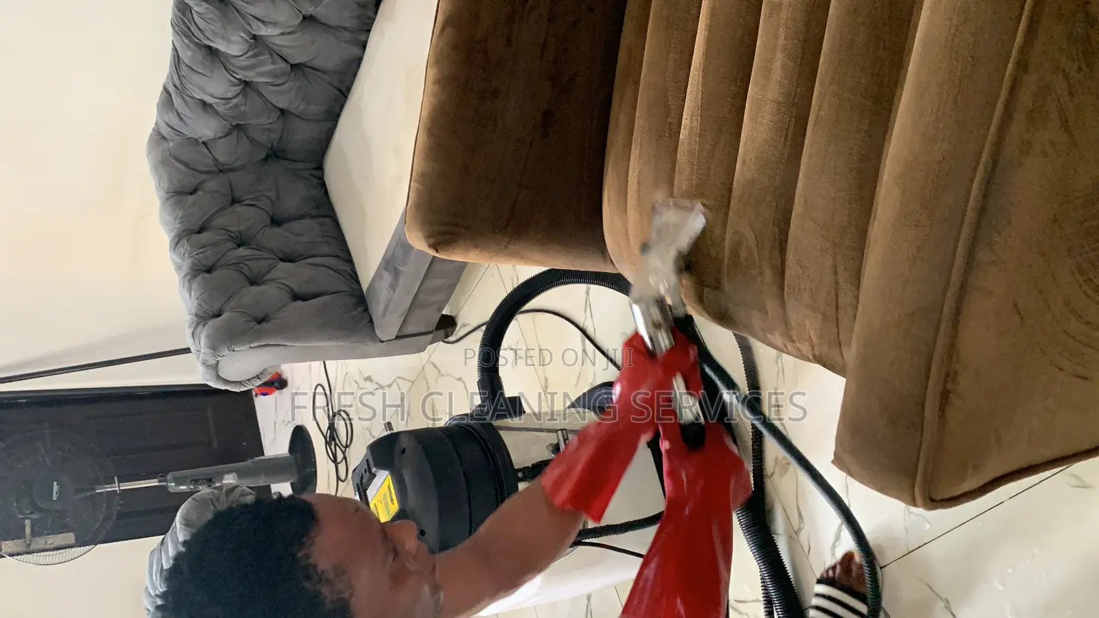 Top-Notch Professional Cleaning Laundry Services