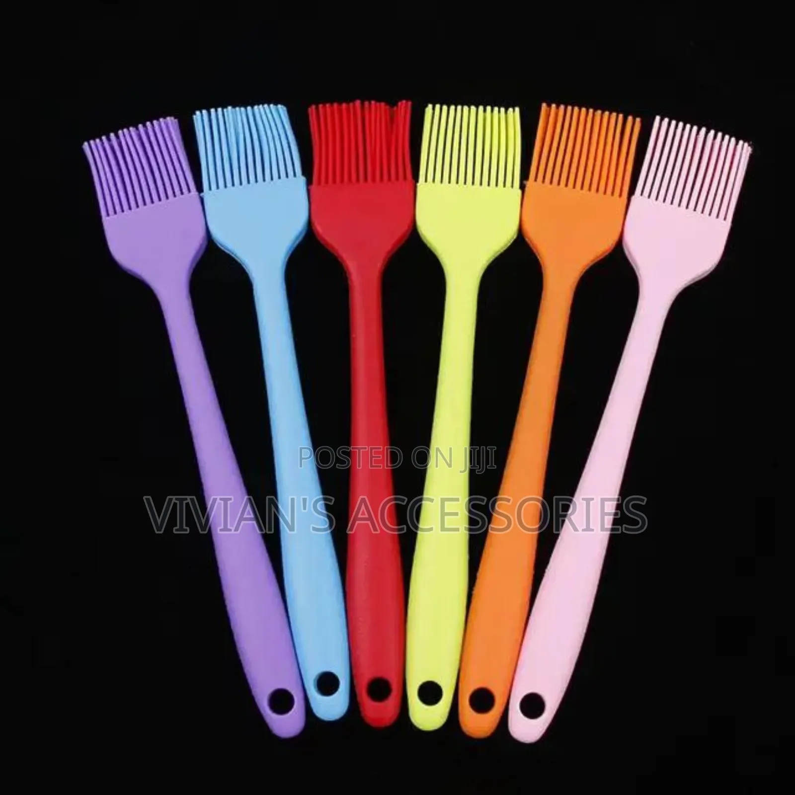 Silicone Pastry Brush