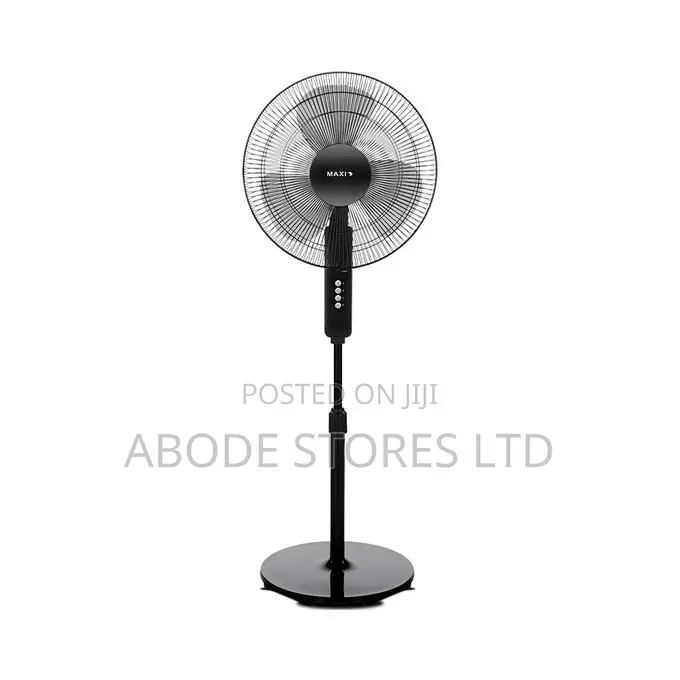 Maxi 16 Inches Standing Fan (40-19mr)