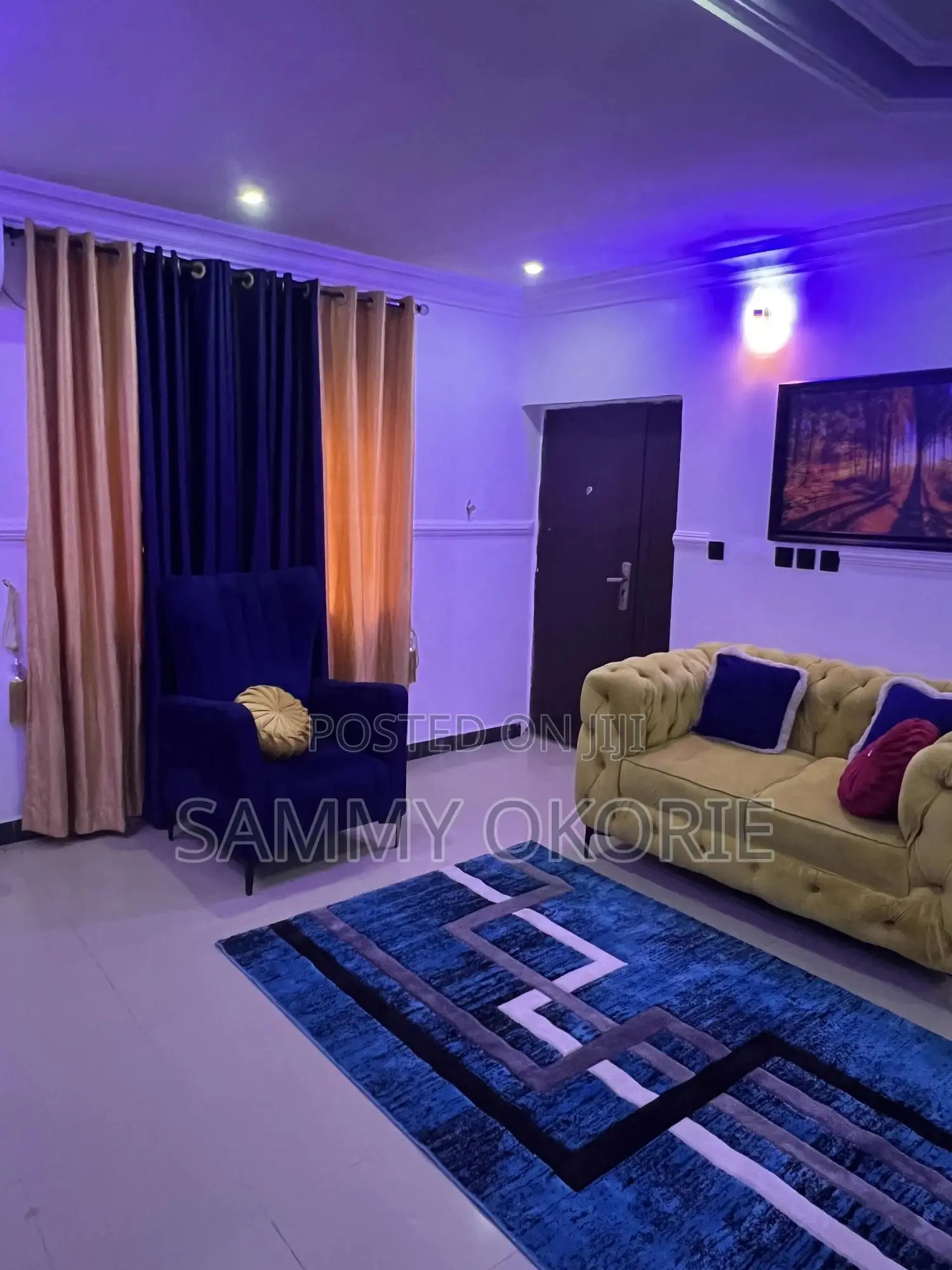 One or Two Bedroom Serviced Apartment