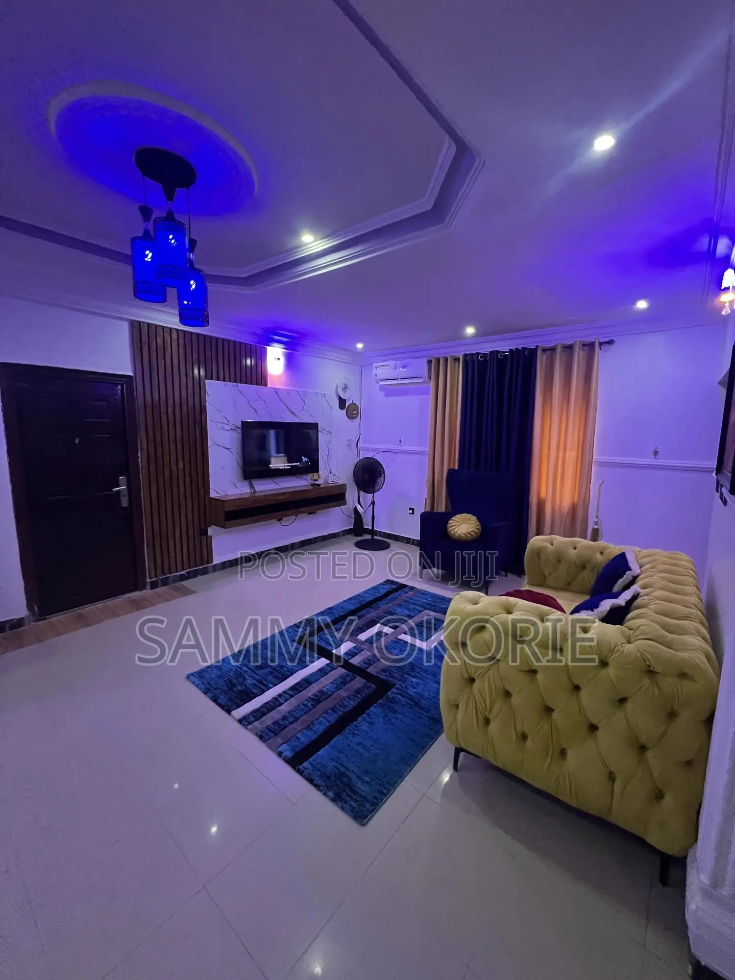One or Two Bedroom Serviced Apartment