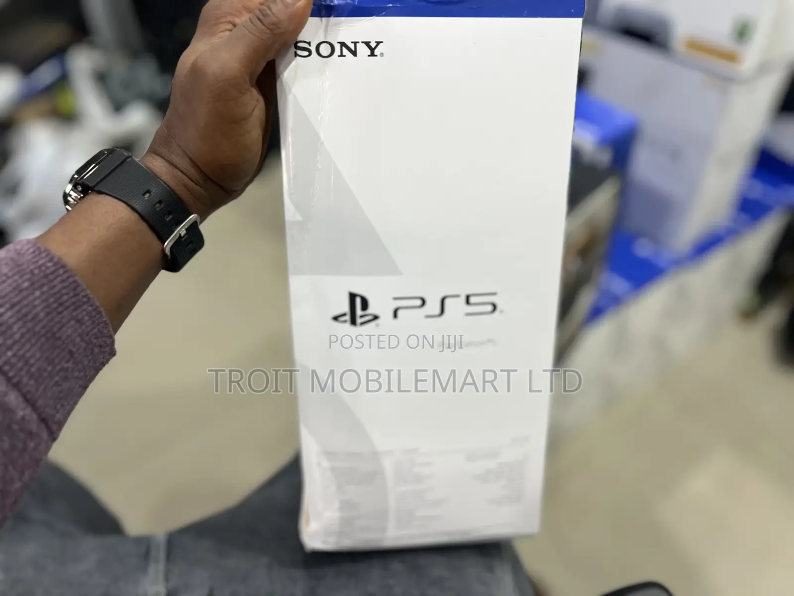 Brand New Ps5 (Slim)