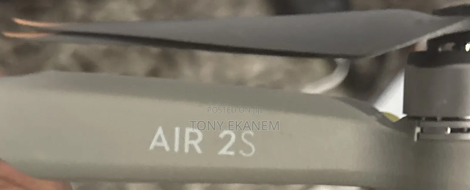 Dji Mavic Air 2s Drone. Fly More Combo