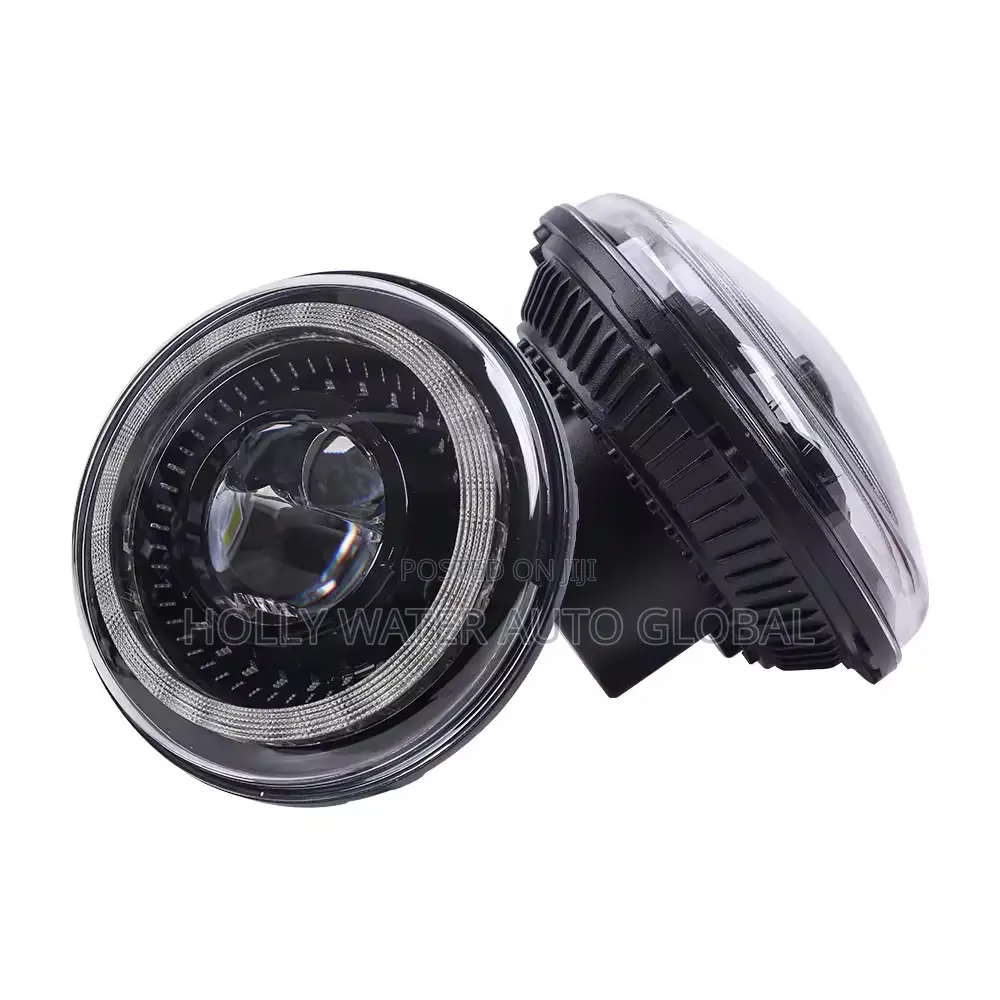 Jeep Wrangler High Quality 7inch Headlamp Led Type