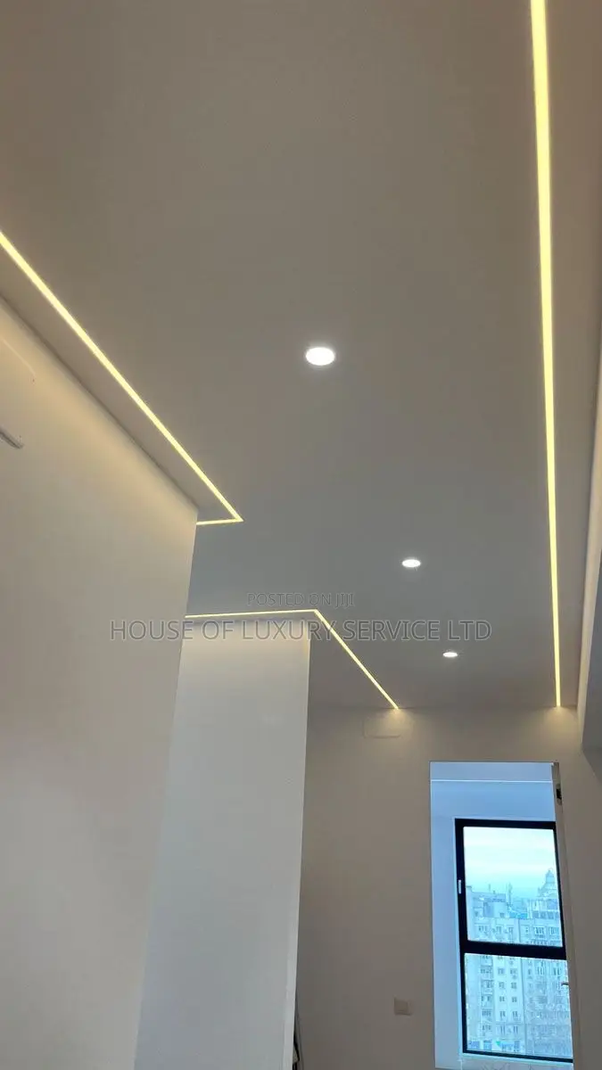 Profile Light Installation