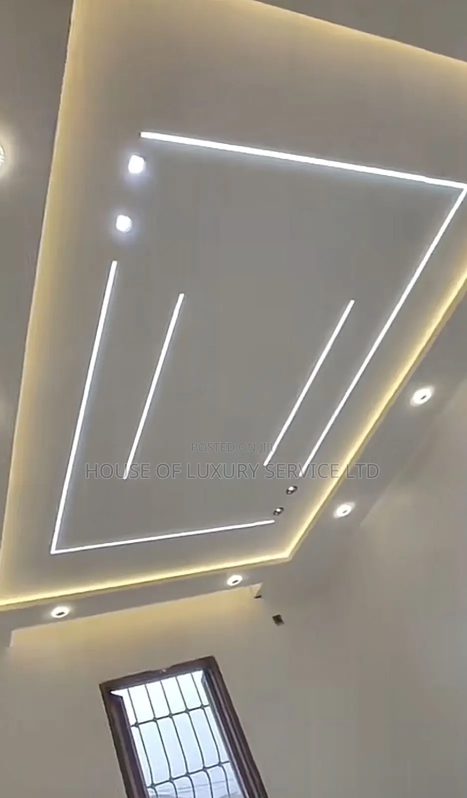 Profile Light Installation