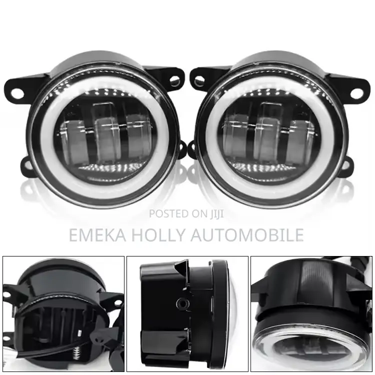 2010/2023 Model Jeep Wrangler Led Fog Light 