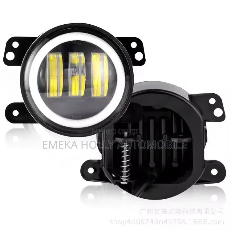 2010/2023 Model Jeep Wrangler Led Fog Light 