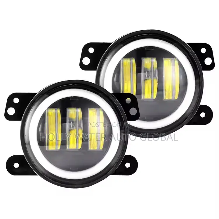 2010/2023 Model Jeep Wrangler Led Fog Light 