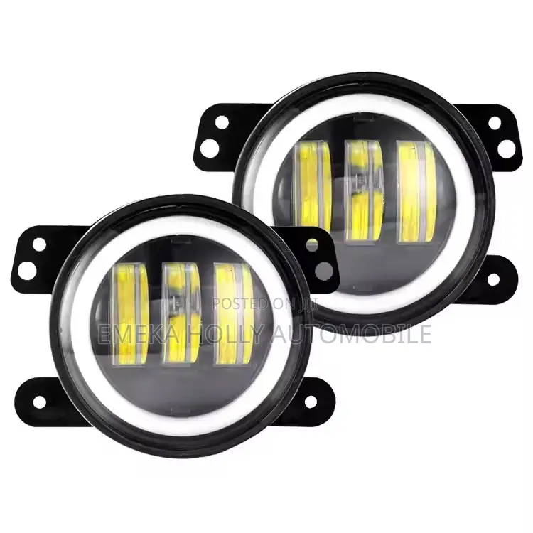 2010/2023 Model Jeep Wrangler Led Fog Light 