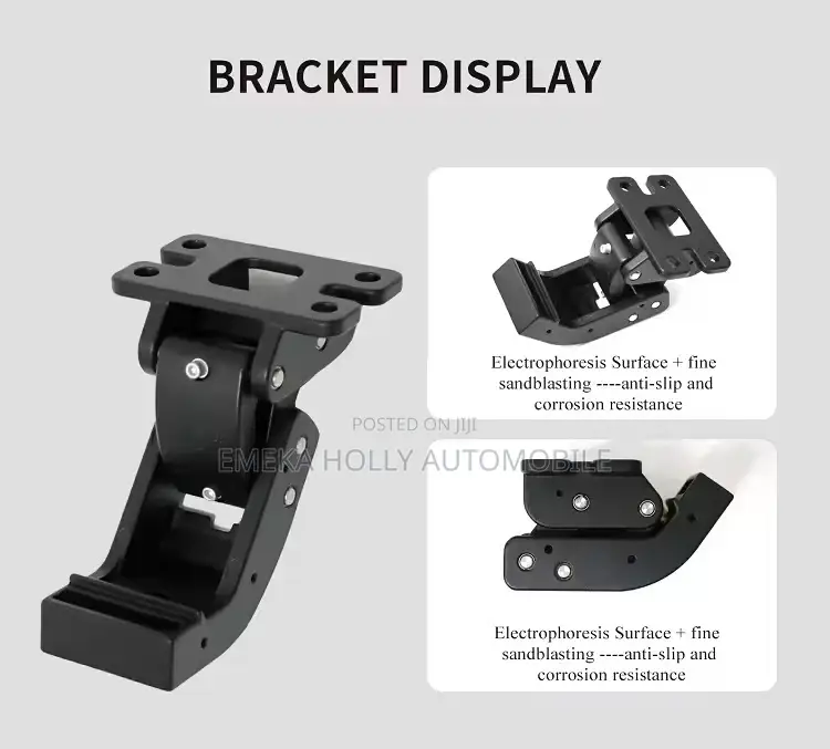 Brand New Jeep Wrangler JK JL Electric Power Side Step Assembly