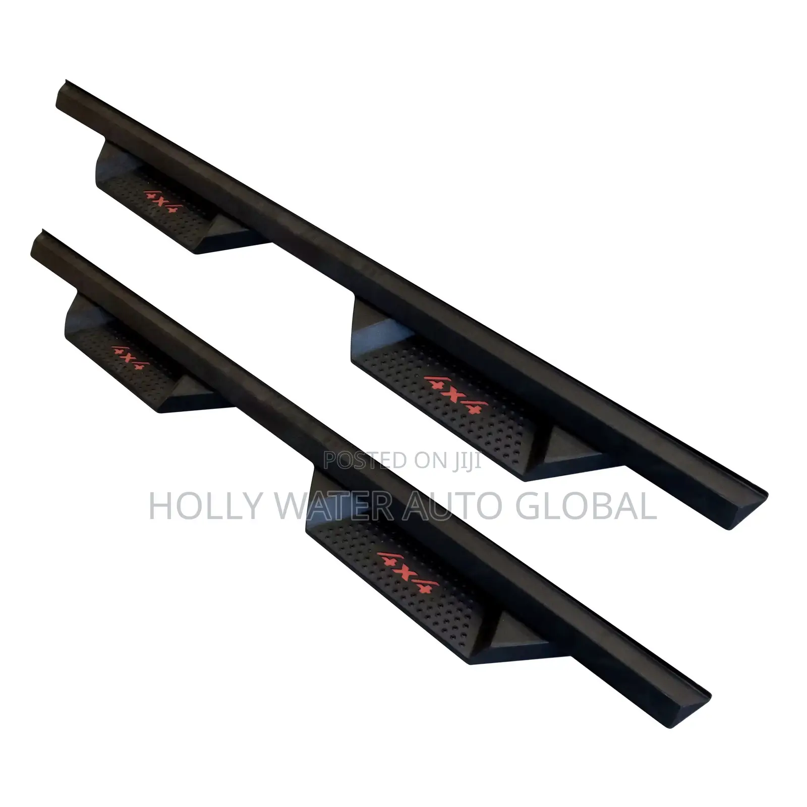 Jeep Wrangler Off Road Side Step Board