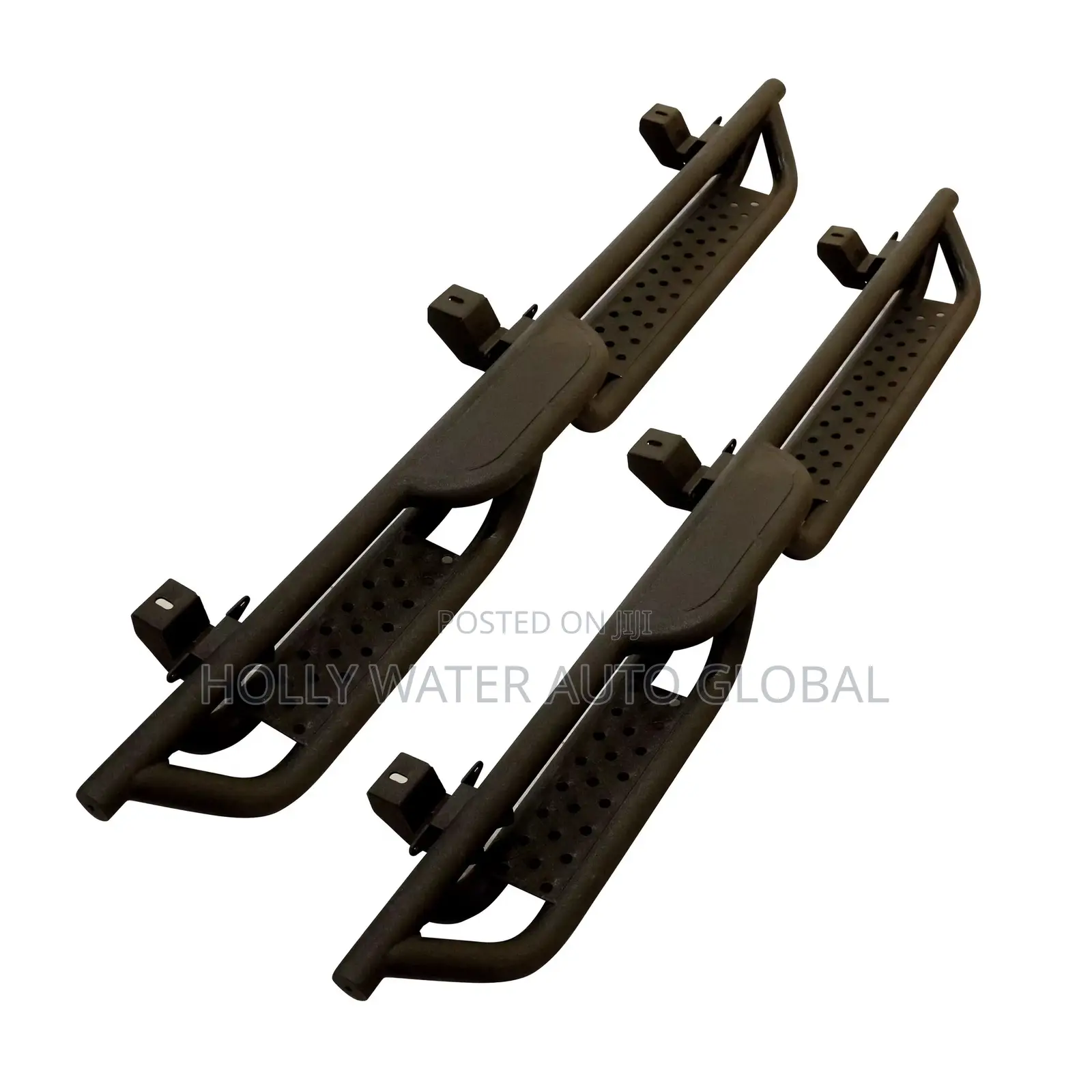 Jeep Wrangler Metal Off Road Side Step Board