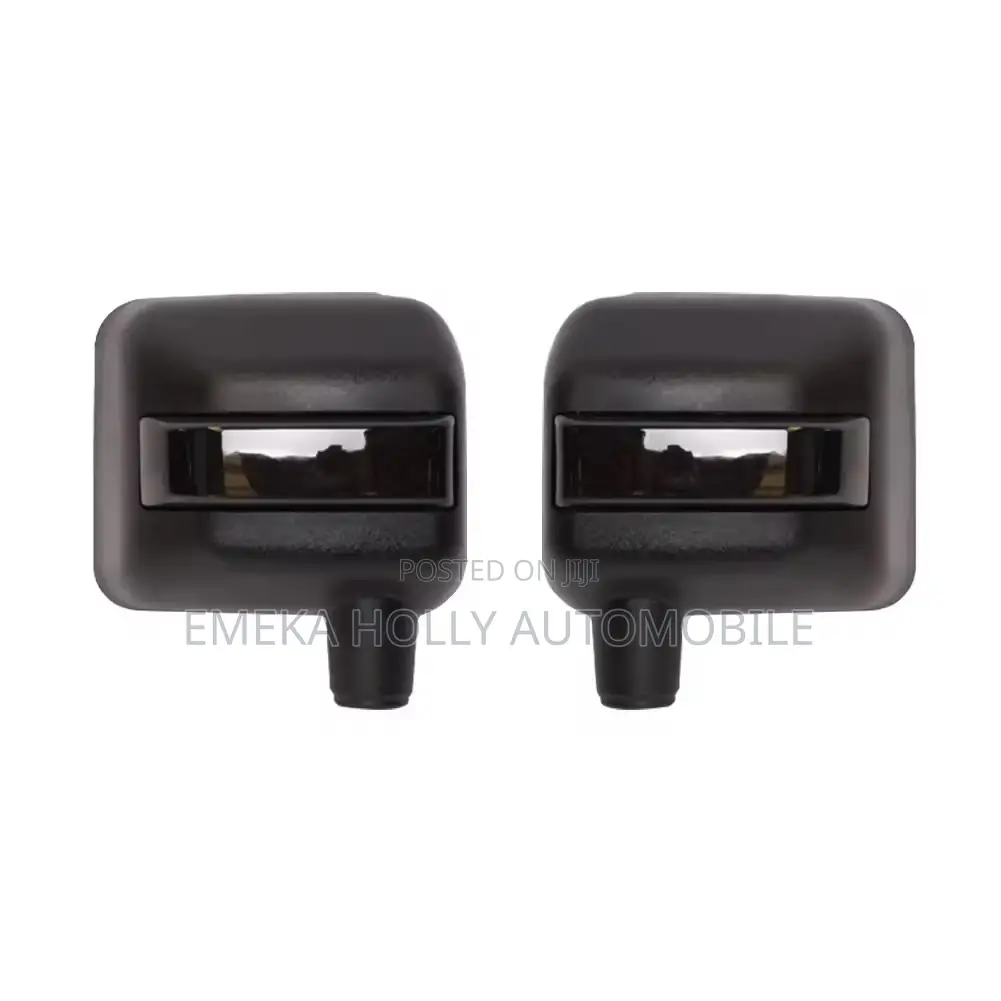 Jeep Wrangler JK (2010-2018) LED Side Mirror Covers With Turn Signals