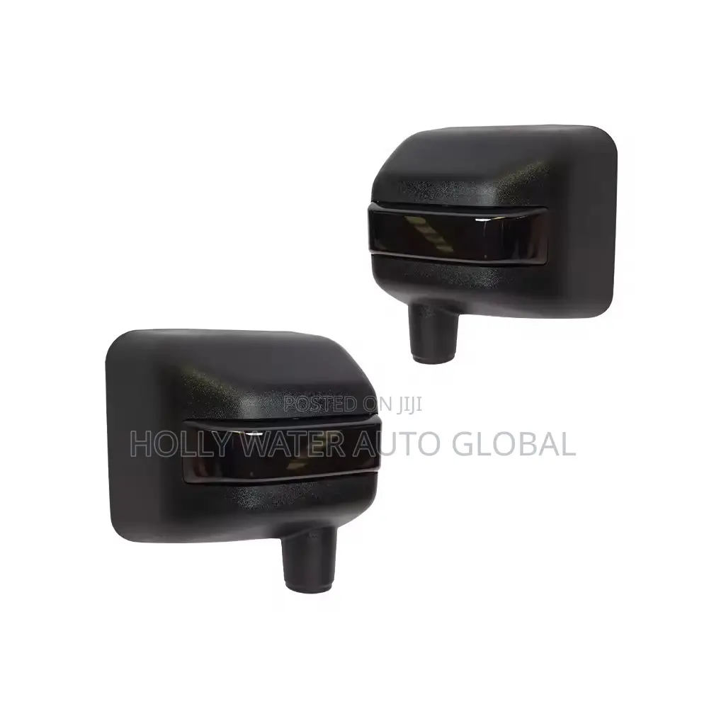 Jeep Wrangler Led Mirror Cover (2010/2018)