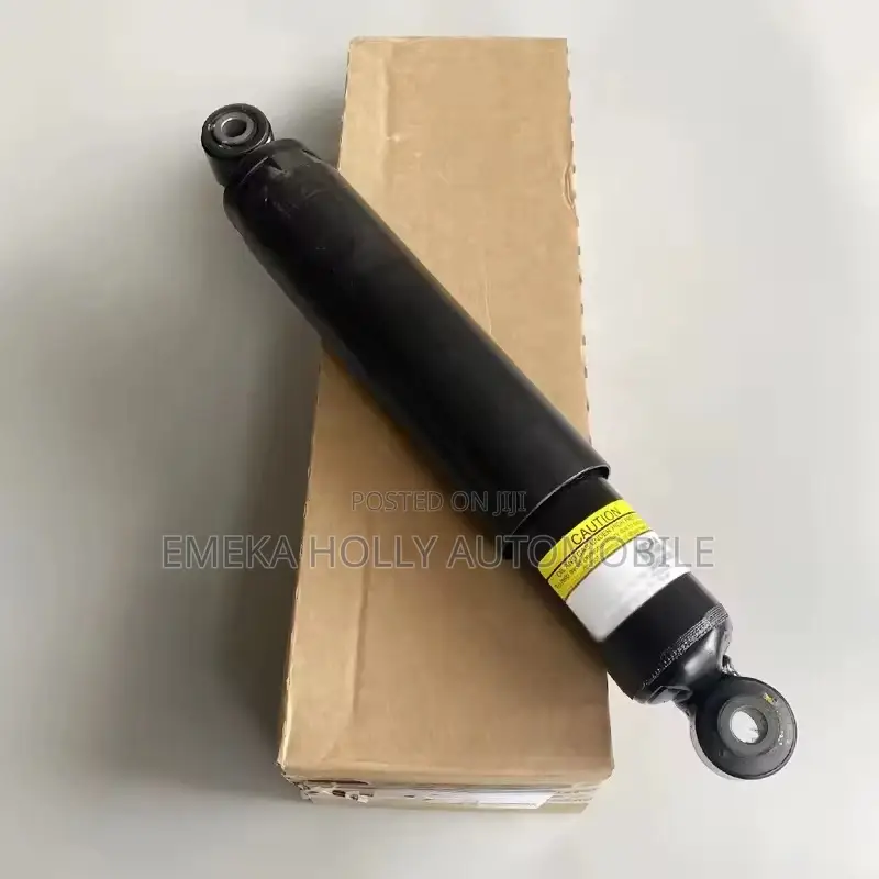 Jeep Wrangler Steering Damper