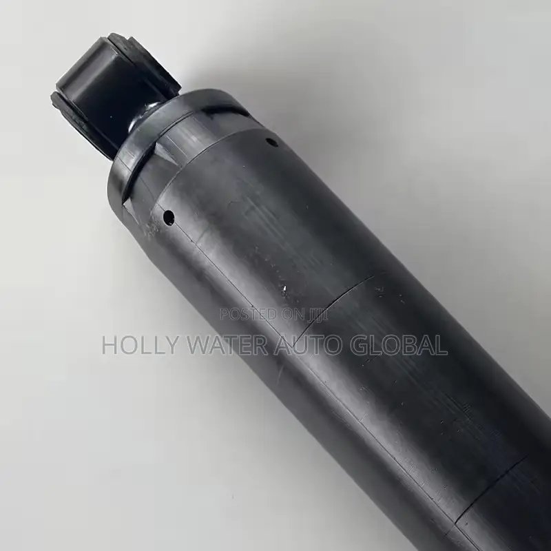 Jeep Wrangler Steering Damper