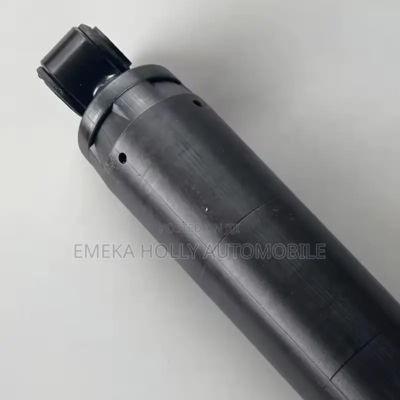 Jeep Wrangler Steering Damper