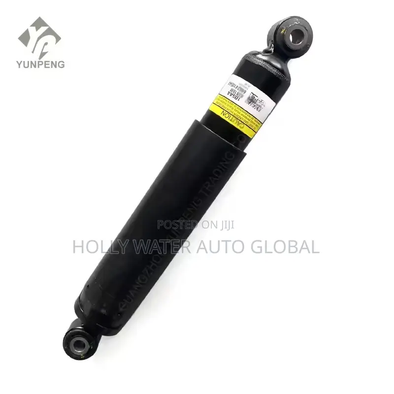 Jeep Wrangler Steering Damper