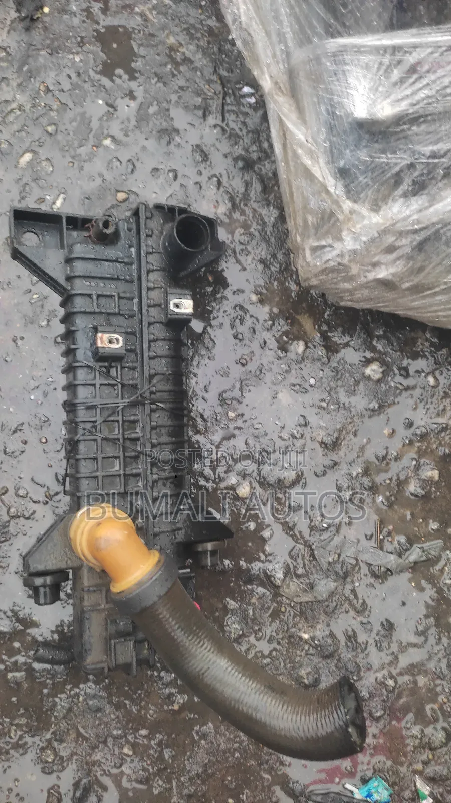 Radiator Rubber For Ford F-150
