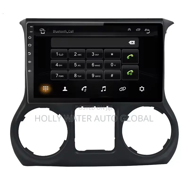 Jeep Wrangler High Quality Brand New Android Radio Screen