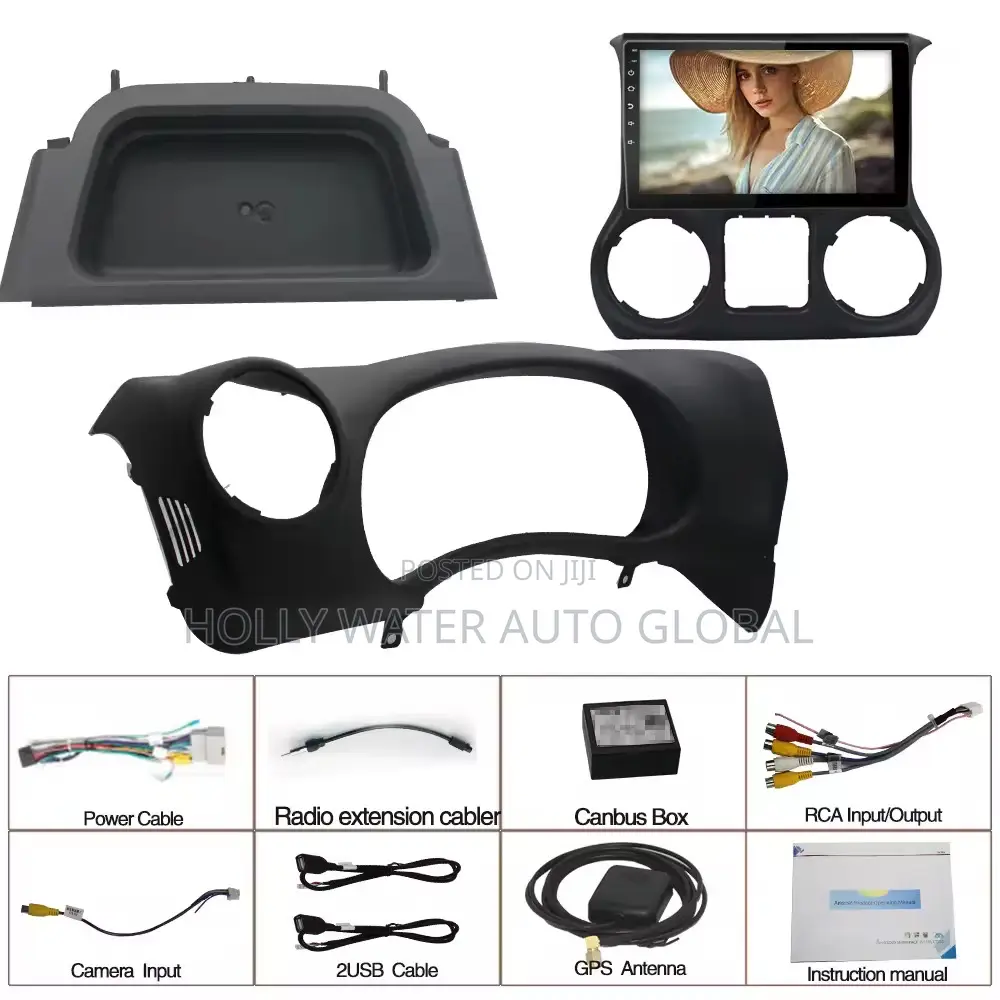 Jeep Wrangler High Quality Brand New Android Radio Screen