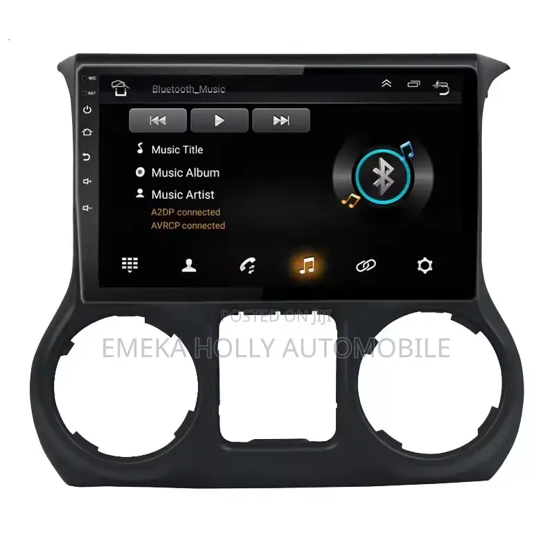 Tailored for Jeep Wrangler Dashboard Configurations.