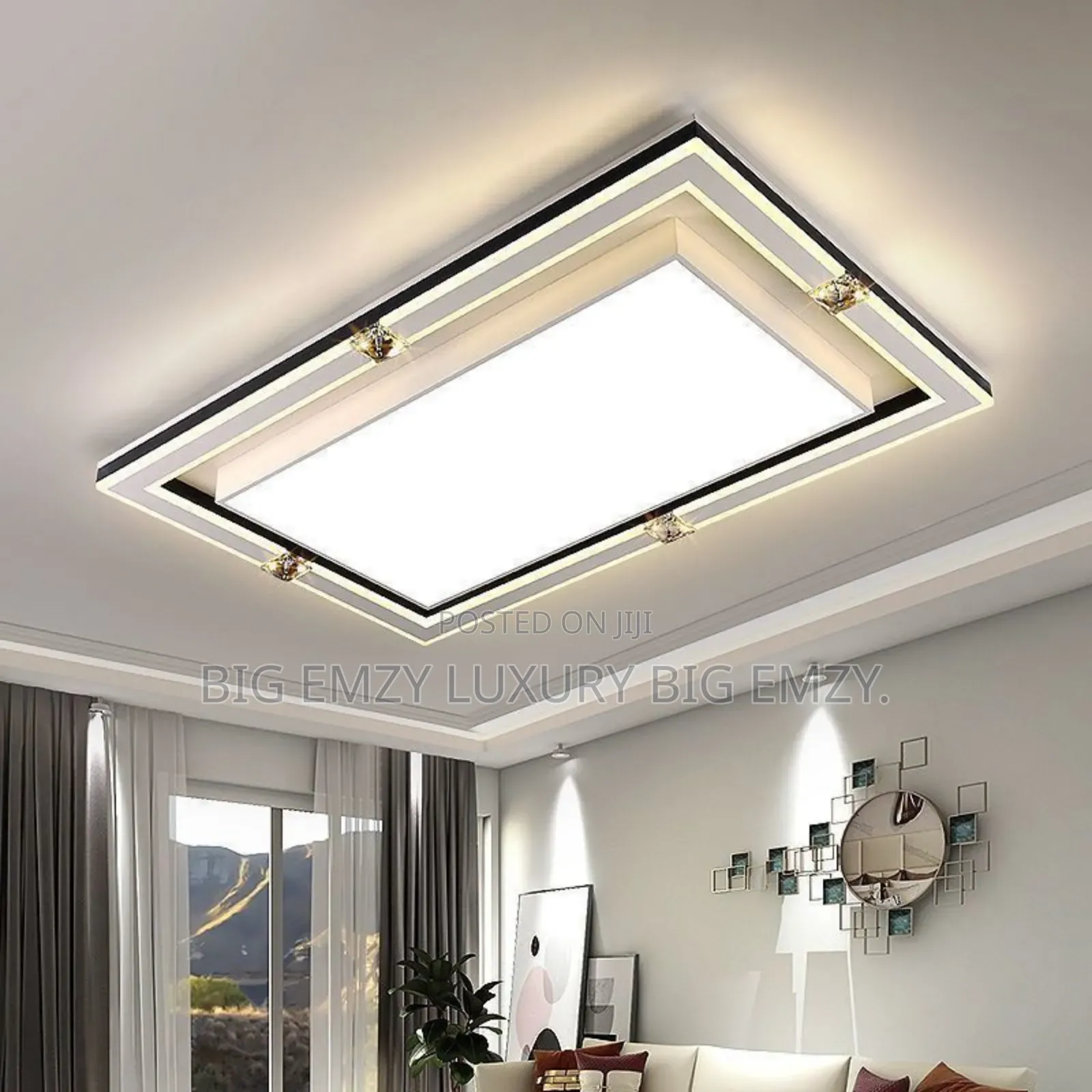 Modern 1200mm Led Ceiling Light.