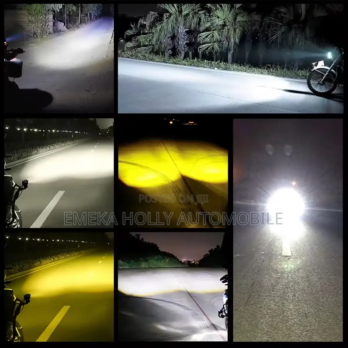Jeep Wrangler Led Side Bar Ligh