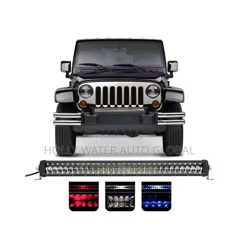 Jeep Led Roof Bar Light