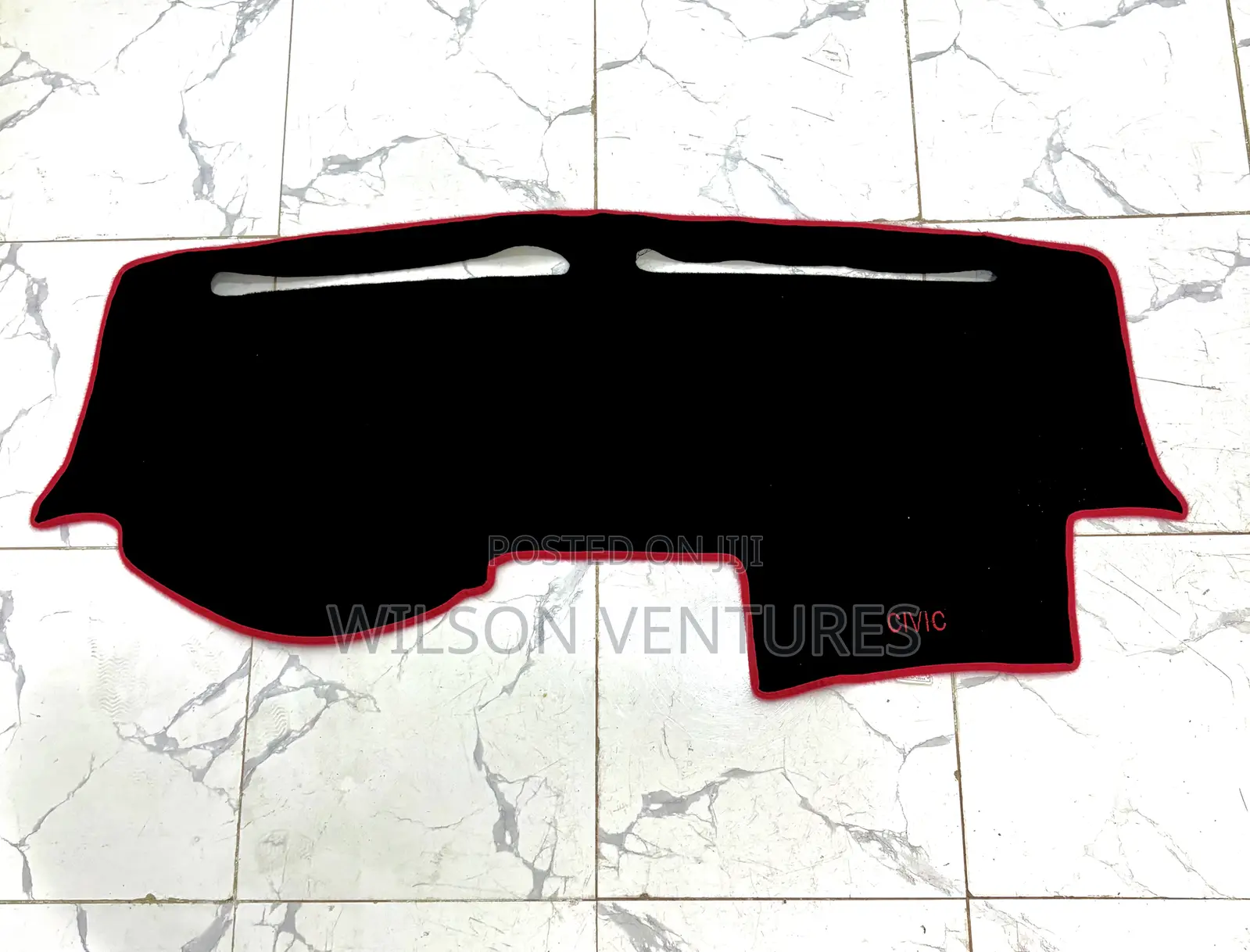 Honda Civic Dashboard Cover 1998 Model