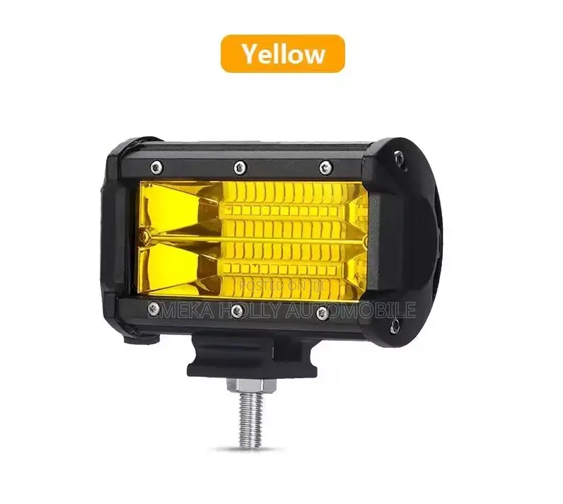 Jeep Bar Light 7inch Led Work Light