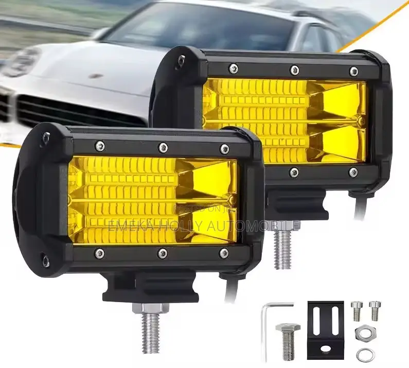 Jeep Bar Light 7inch Led Work Light