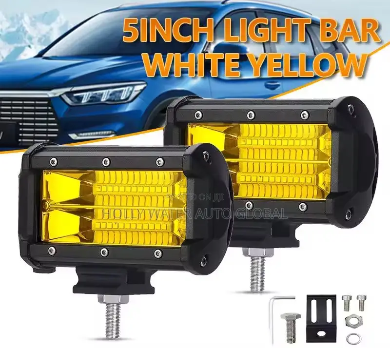 Jeep Bar Light 7inch Led Work Light