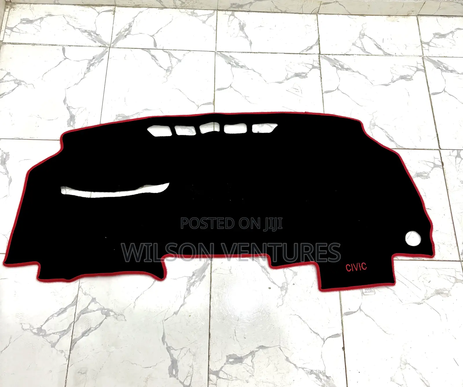Honda Civic Dashboard 2007 Model