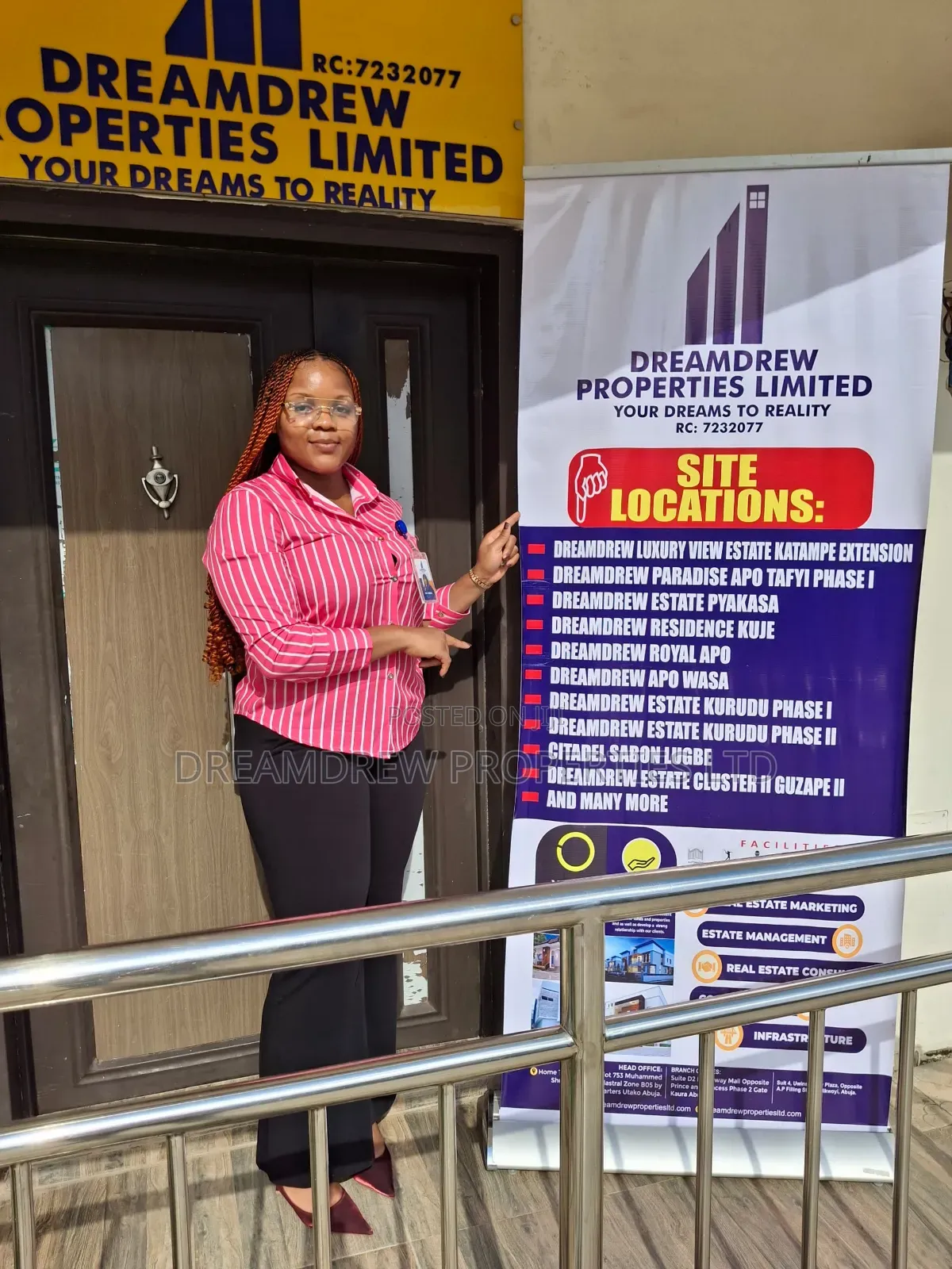 Verifiable Direct Fcda Approved Land in Abuja