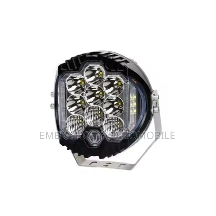 Brand New 3-Inch High-Intensity LED Off-Road Pod Light Set