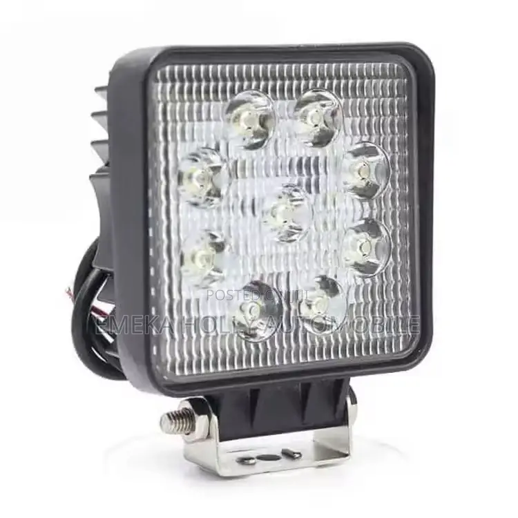 Brand New 3-Inch High-Intensity LED Off-Road Pod Light Set