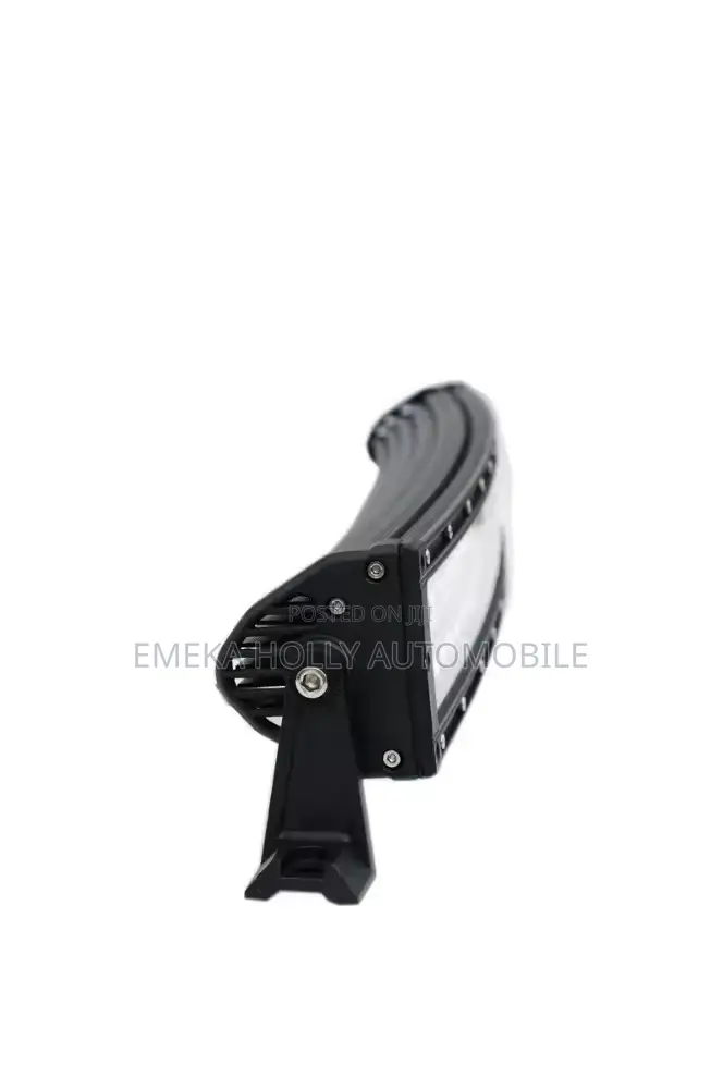 Jeep Wrangler High-Power Curved Off-Road Led Light Bar Kit.