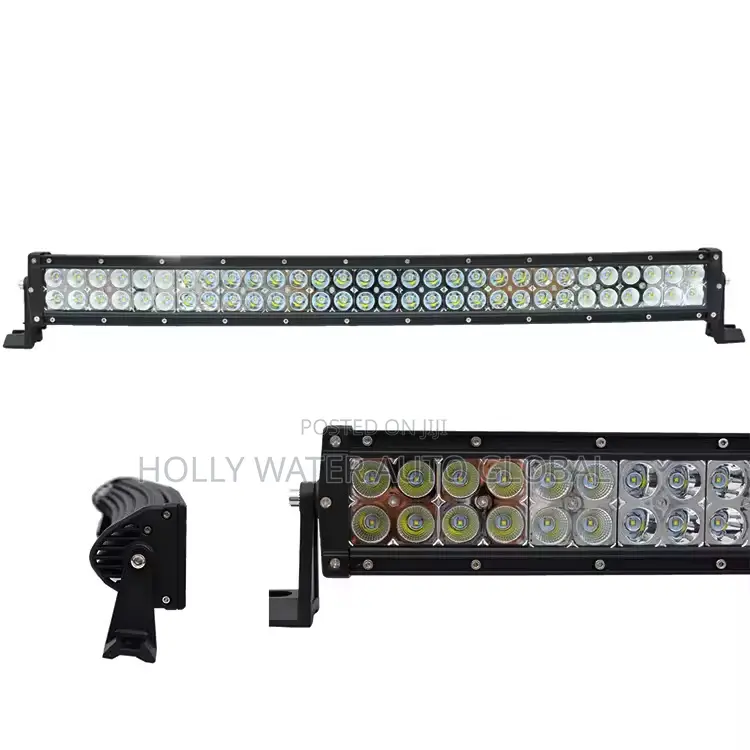 Jeep Wrangler Working Bar Roof Light Led Type