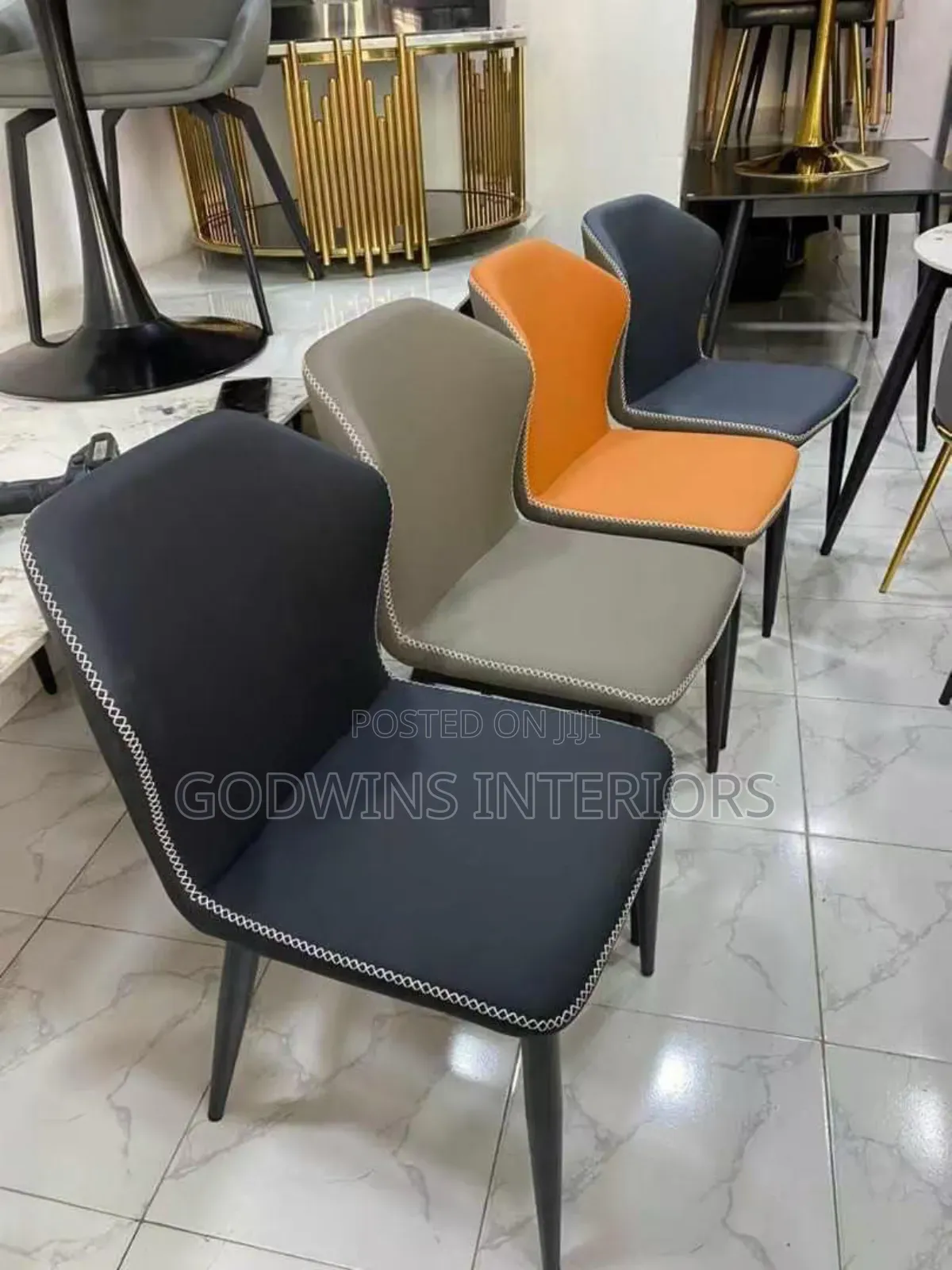 Modern Dining Chairs – Elegant, Stylish Comfortable! 