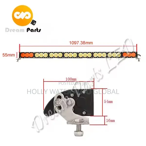 This Is Dream Bar Led 40w Work Light