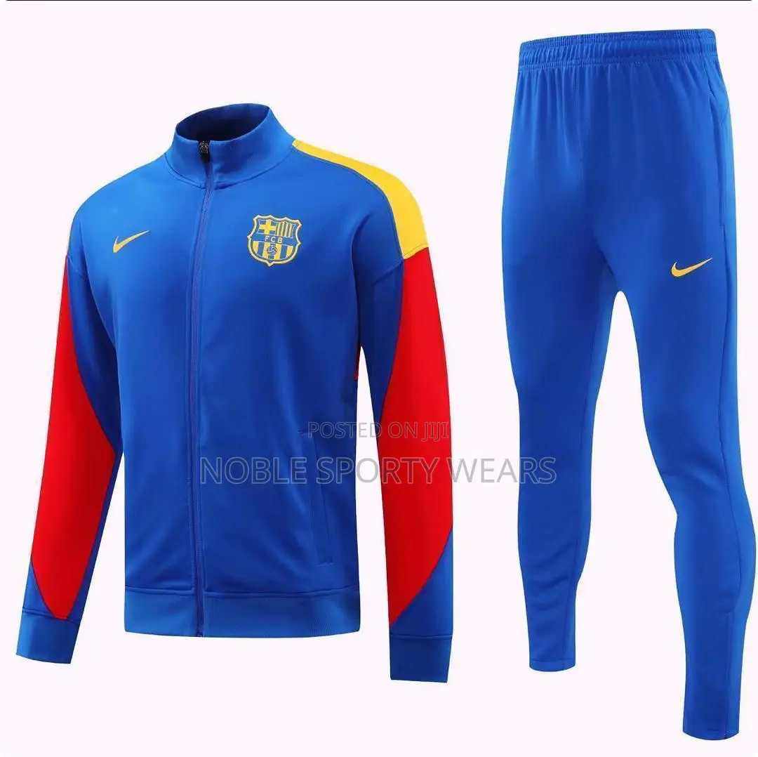 Barcelona Tracksuits