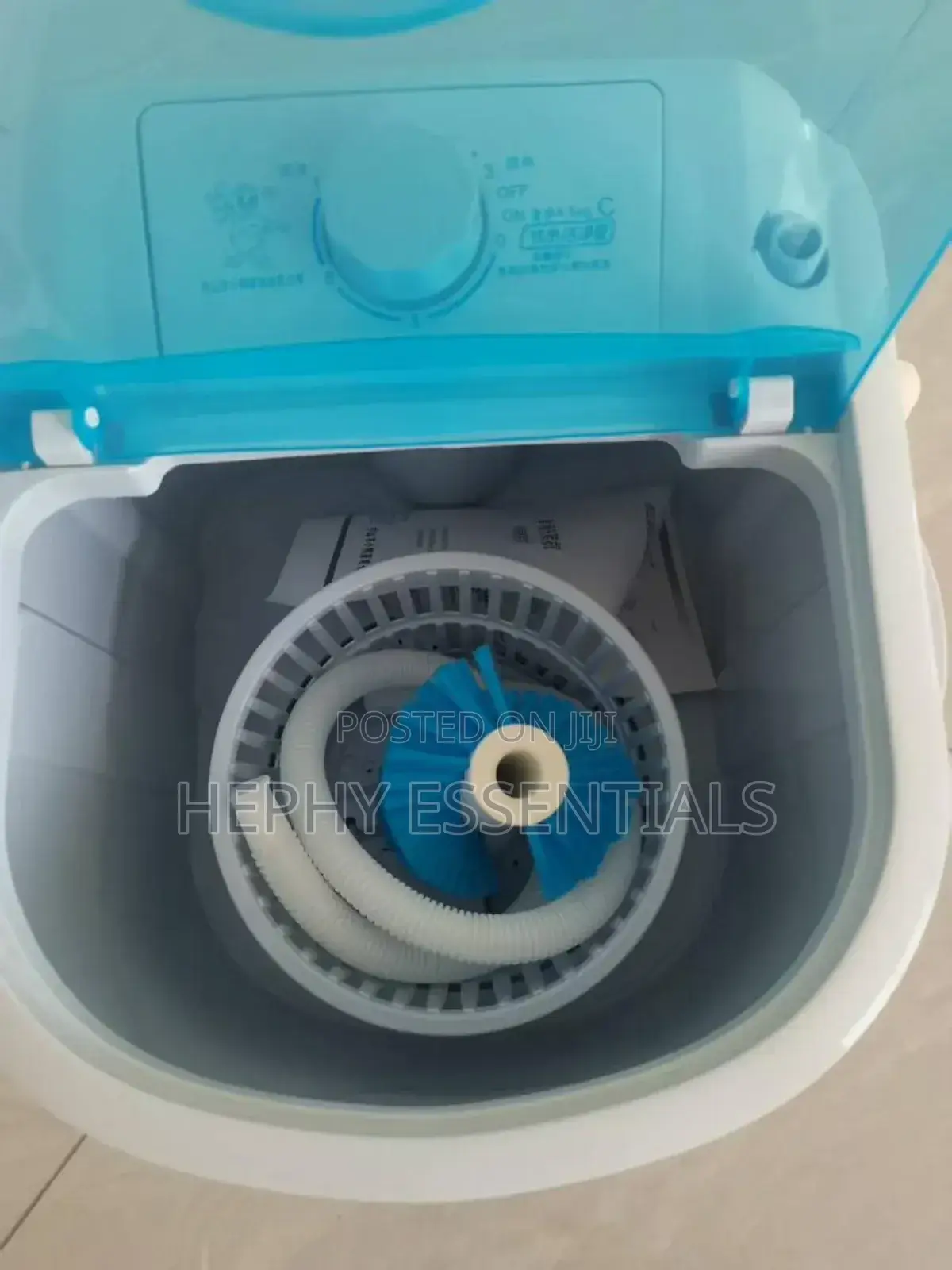 4.5kg Washing Machine With Brush