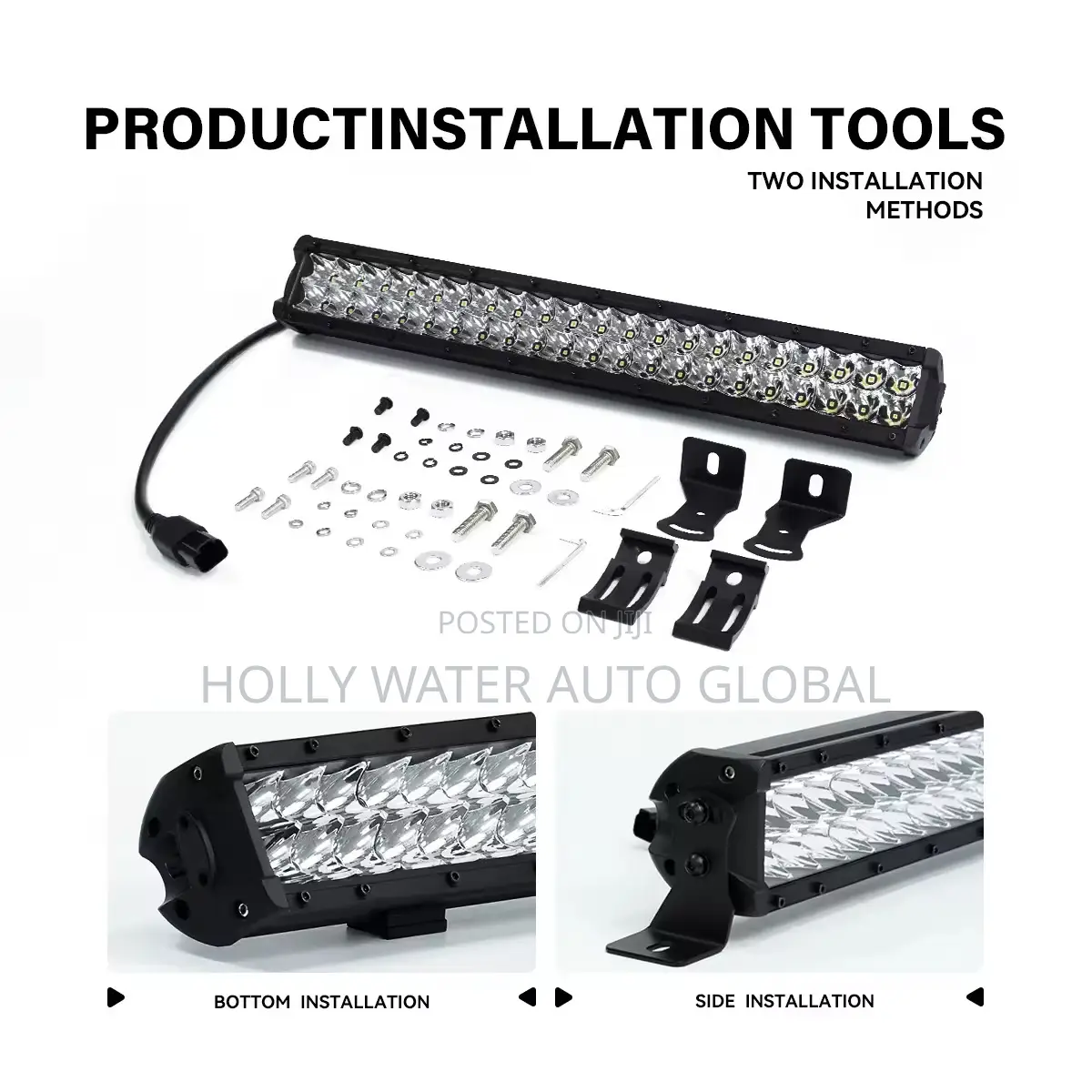 13inch Work Led Bar Light