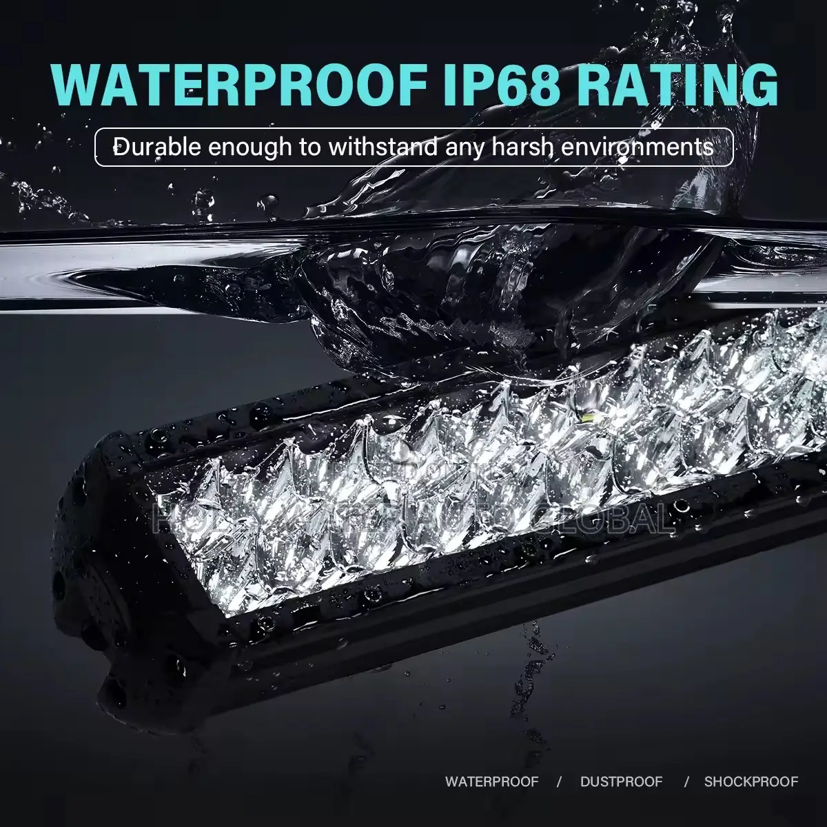 13inch Work Led Bar Light