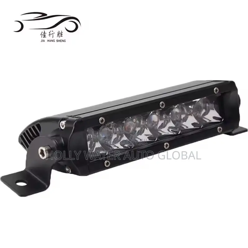 Hummer 3 Led Bar Light