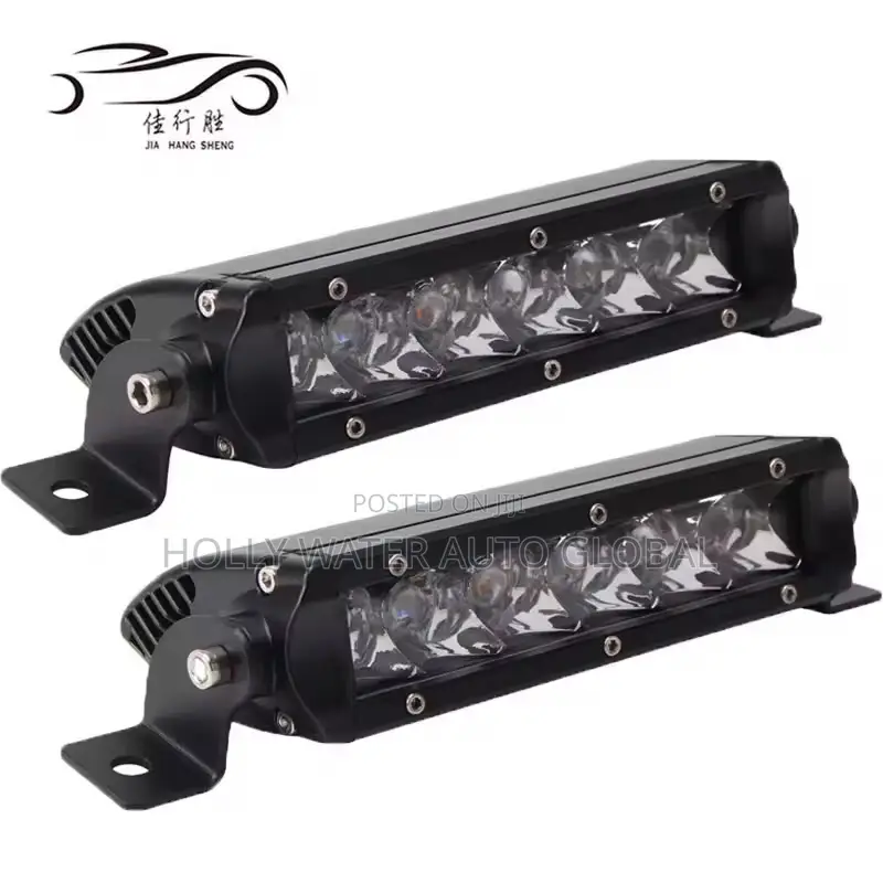 Hummer 3 Led Bar Light