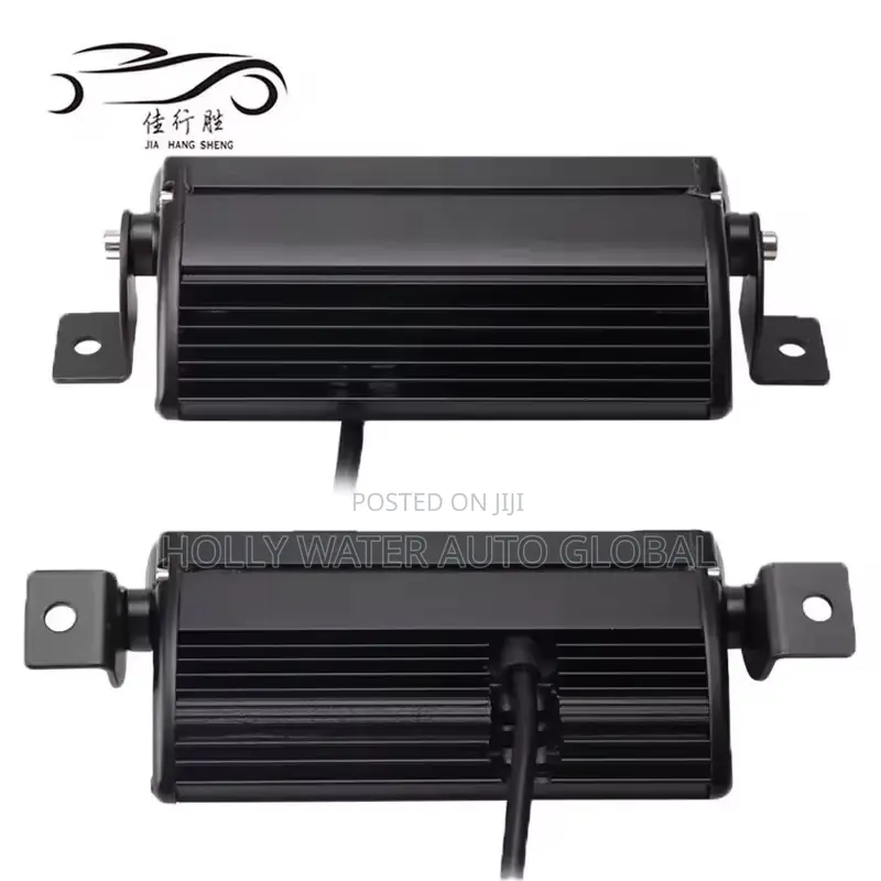 Hummer 3 Led Bar Light